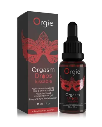 Orgasm Drops Kissable – Orgie