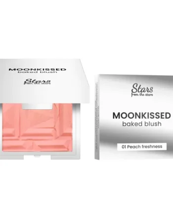 Stars From The Stars – MOONKISSED baked blush 01 Peach freshness 5.5g