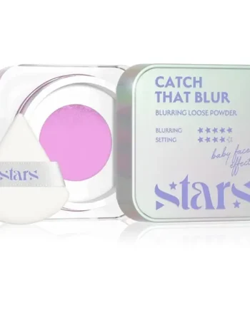 Stars – CATCH THAT BLUR Blurring Loose Powder 02 Sweet Pink 8g
