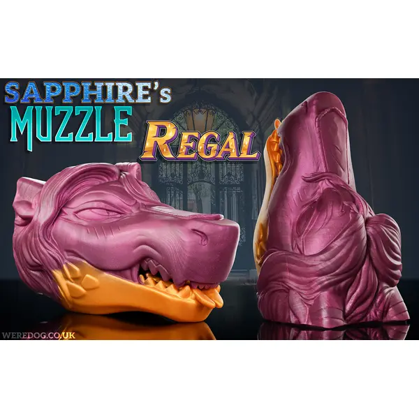 Sapphire’s Muzzle