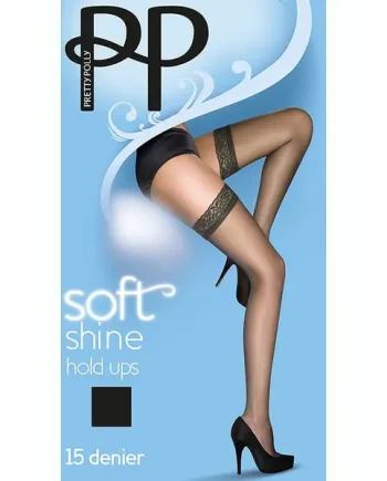 Pretty Polly Soft Shine Hold Ups