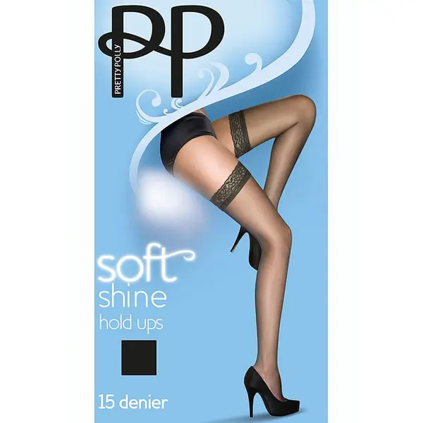 Pretty Polly Soft Shine Hold Ups