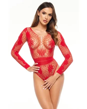 Beauty Night BN6727 Regina Red