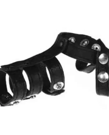 Penis Testicle Strict Bondage Harness