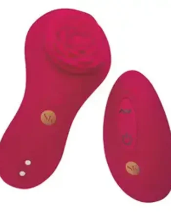 Secret Kisses Rosegasm Rose Surprise Panty Vibe