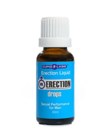 Boost Your Sexual Performance with Erection Drops 20ml