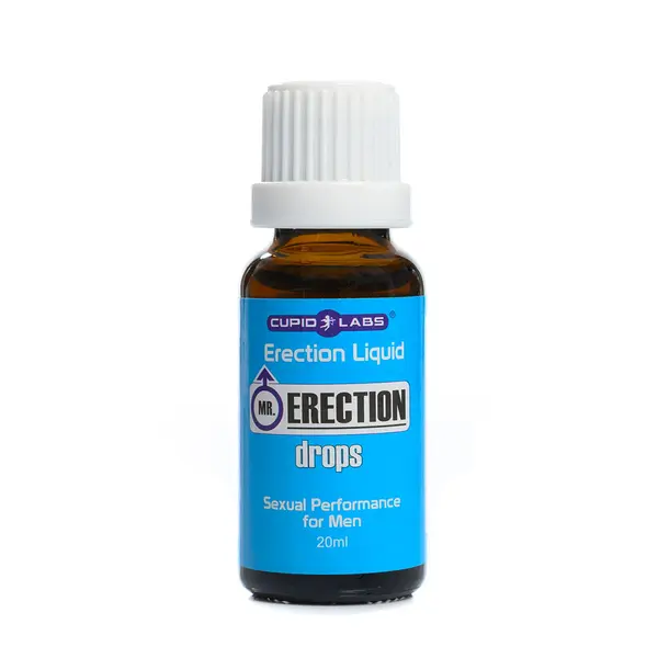 Boost Your Sexual Performance with Erection Drops 20ml