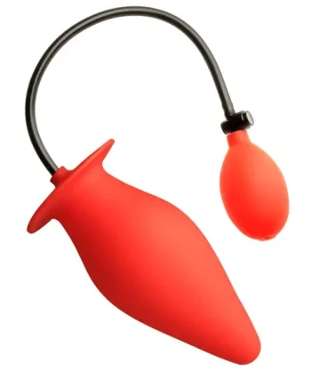 Stretch Pump Plug 'D'