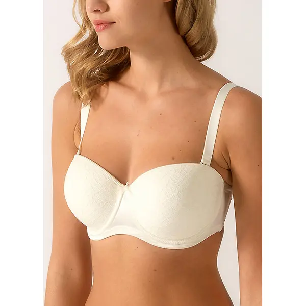 Empreinte Melody Strapless Padded Bra