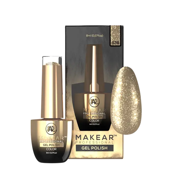 Makear Gel Polish S38