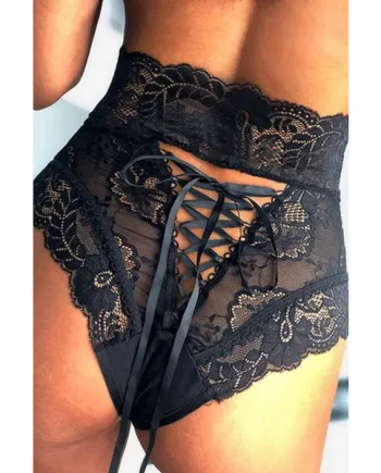 Deluxerie Sexy Brief Runo