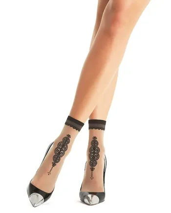 Oroblu Fedra Ankle Highs