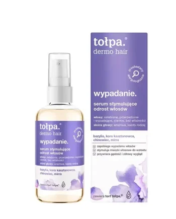 Tolpa – Dermo Hair Loss Regrowth Stimulating Serum 100ml