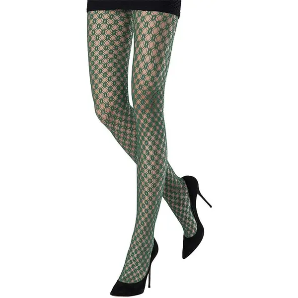 Emilio Cavallini Prism Net Tights