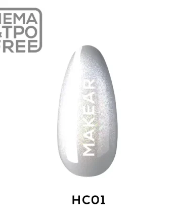 Makear Gel Polish HC01 Holo Cat Eye