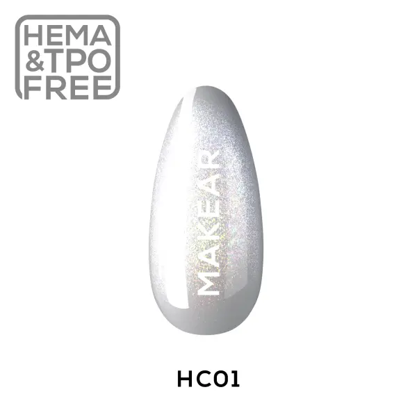 Makear Gel Polish HC01 Holo Cat Eye