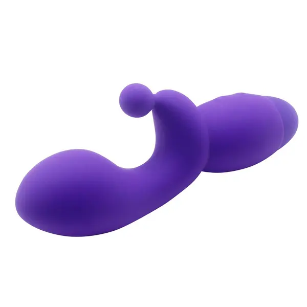 Neojoy Dual G-Clit Purple – Double Stimulation – 10 Speeds and Pattern Massager