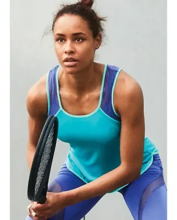 Shock Absorber Activewear Tank Top