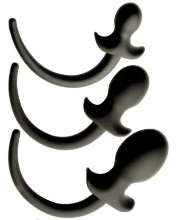 Puppy Tail No. 1 2 3