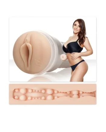 Fleshlight Girls Angela White Indulge Textured Male Masturbator