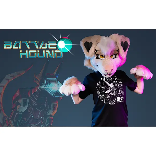 Battle Hound T-Shirt