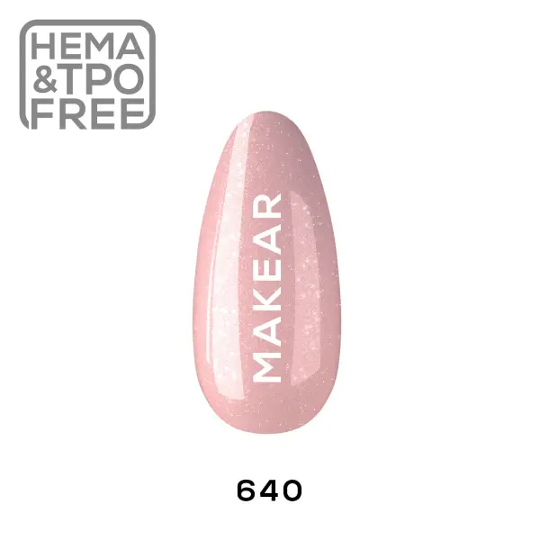 Makear Gel Polish 640