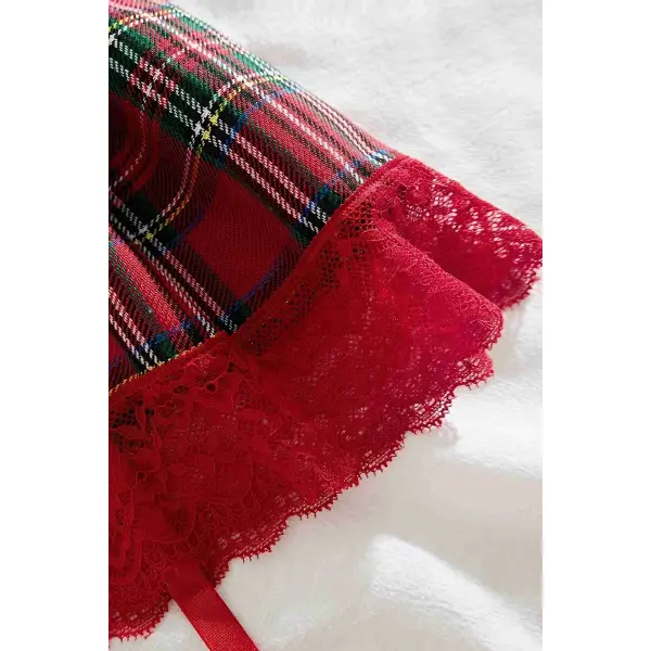 Deluxerie Mini Skirt Dondrin