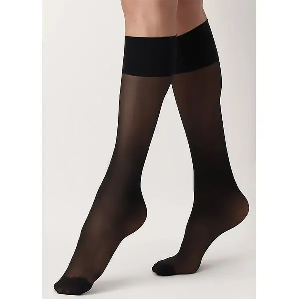 Oroblu Repos 70 Medium Compression Knee Highs