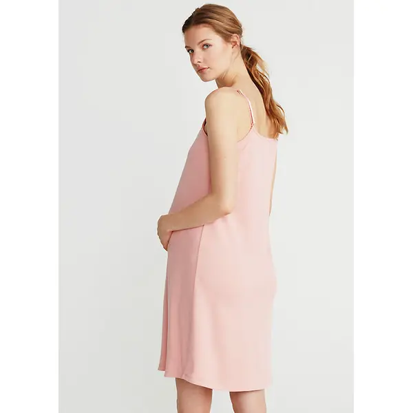 Promise Fedra Maternity Nightgown With Straps