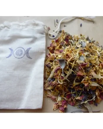 Womb / Yoni Steam Herbs (The Blessed Bee)