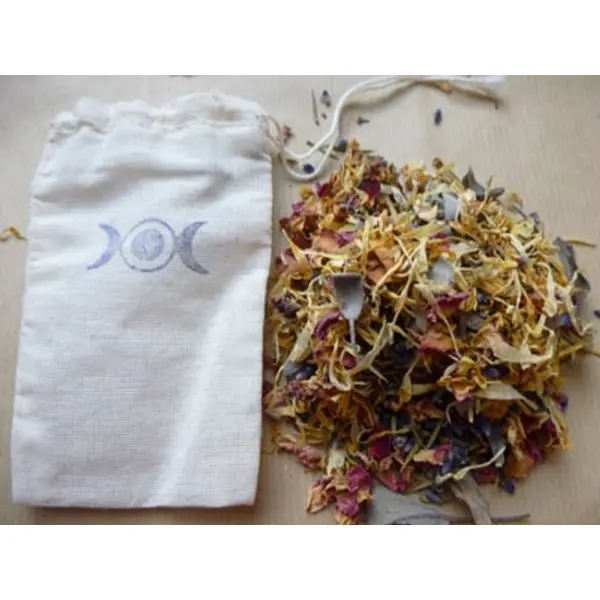 Womb / Yoni Steam Herbs (The Blessed Bee)