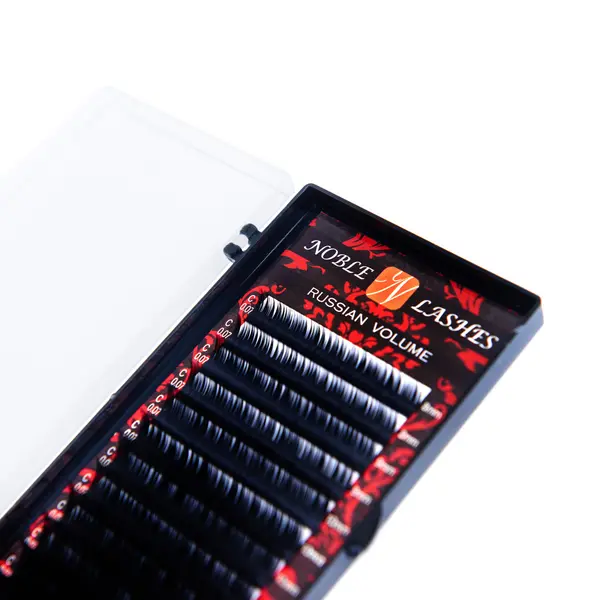 Noble Lashes RUSSIAN VOLUME MIX C 0.10