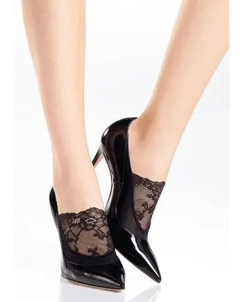 Pierre Mantoux Greta Lace Toe Cover