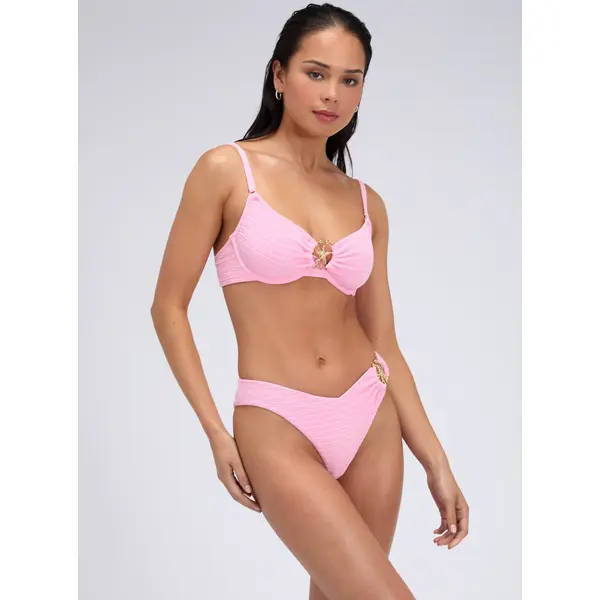Mirada starfish cheeky brazilian bikini bottoms