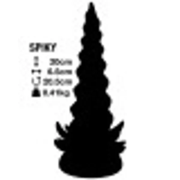 Spiky