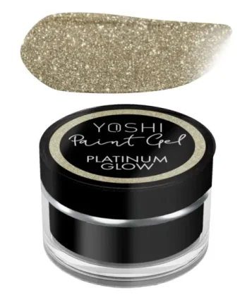 YOSHI – PAINT GEL UV/LED PLATINUM GLOW 5ml