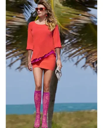 Oroblu Elaine Knee Highs