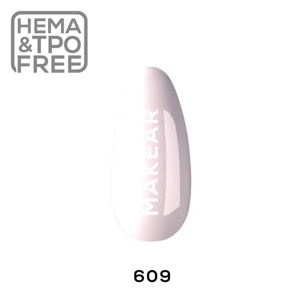 Makear Gel Polish 609