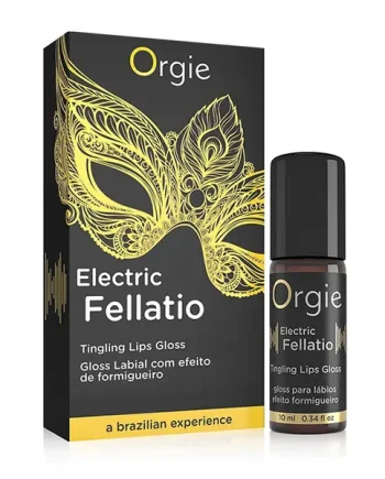 Electric Fellatio – Lip Gloss – Orgie