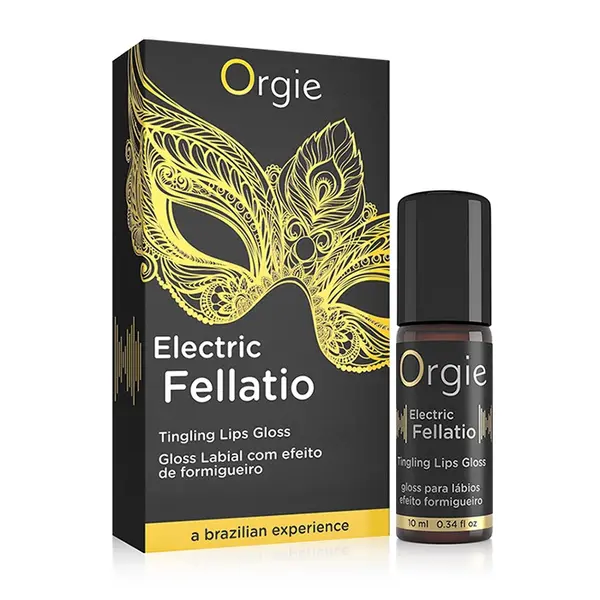 Electric Fellatio – Lip Gloss – Orgie