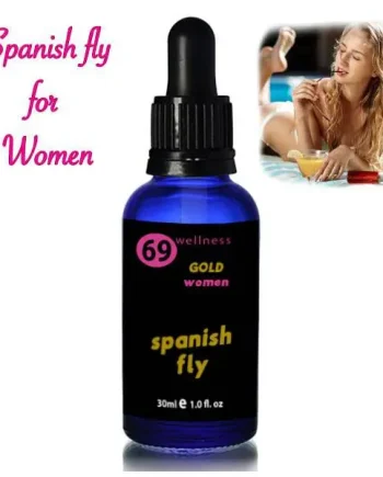 Spanish Fly Gold 30ml for women