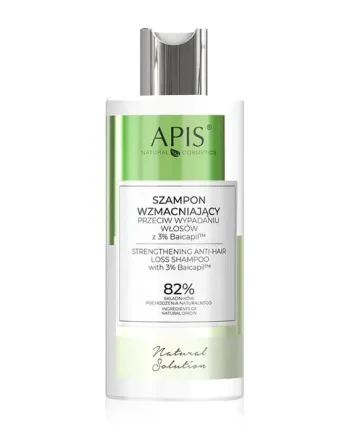 APIS – Natural Solution Strengthening Anti Hair Loss Shampoo 300ml