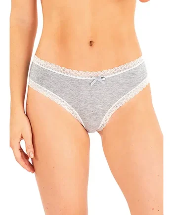 Pretty Polly Katrina Soft Touch Brazilian Briefs 3PP