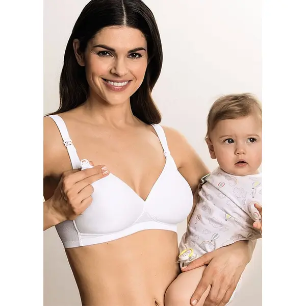 Ambra Bamboo Maternity Under The Bump Brief