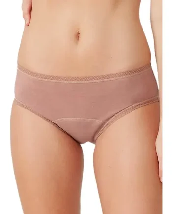 Love Luna Period Cotton Bikini Brief