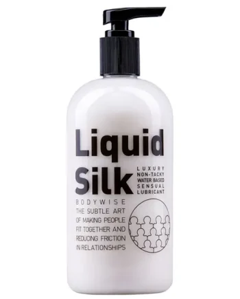 Liquid Silk • 500ml