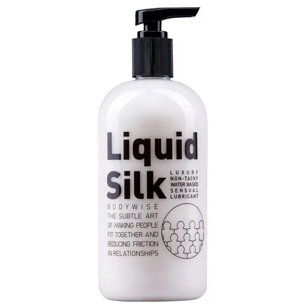 Liquid Silk • 500ml