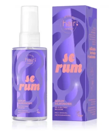 OnlyBio Hair Of The Day – Silicone hair serum 70ml
