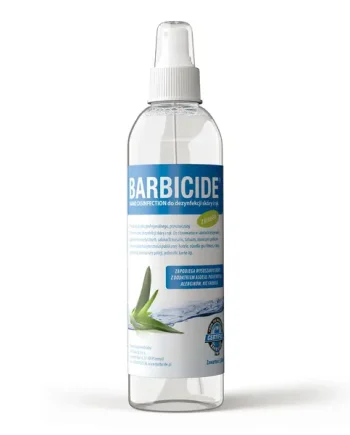 BARBICIDE Hand & Skin Disinfection Spray 250ml