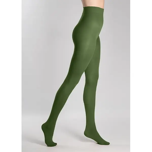 Cecilia de Rafael Boreal 80 Coloured Opaque Tights